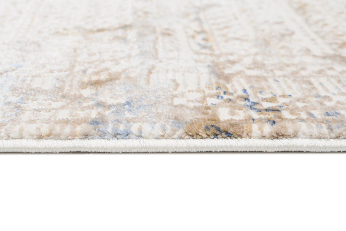 TEPPICH HERA Creme 80/150 cm - Creme, Textil (80/150cm) - Tapiso