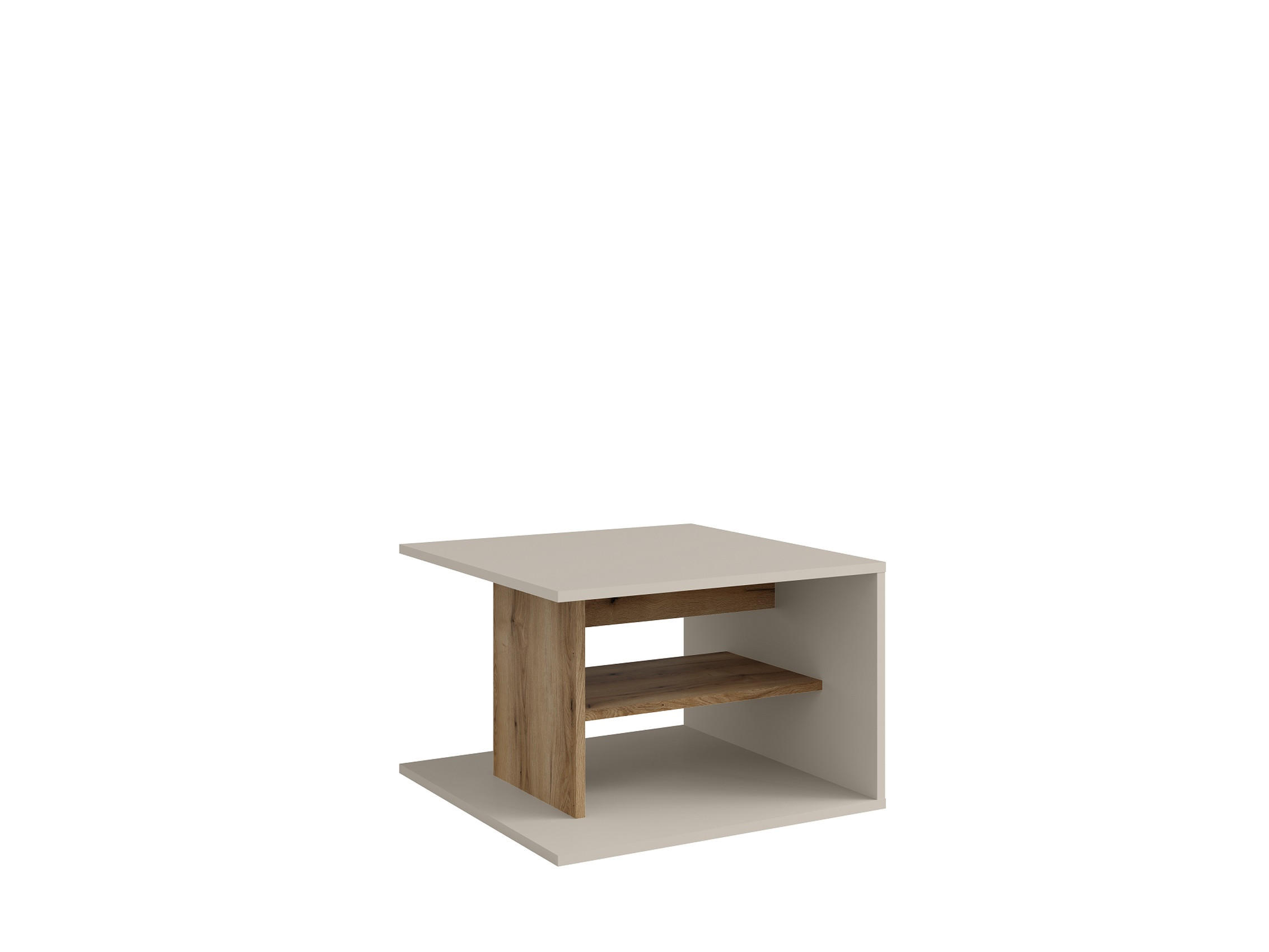 Raumhirsch Furniture Couchtisch Kaschmir 60x41x60 cm