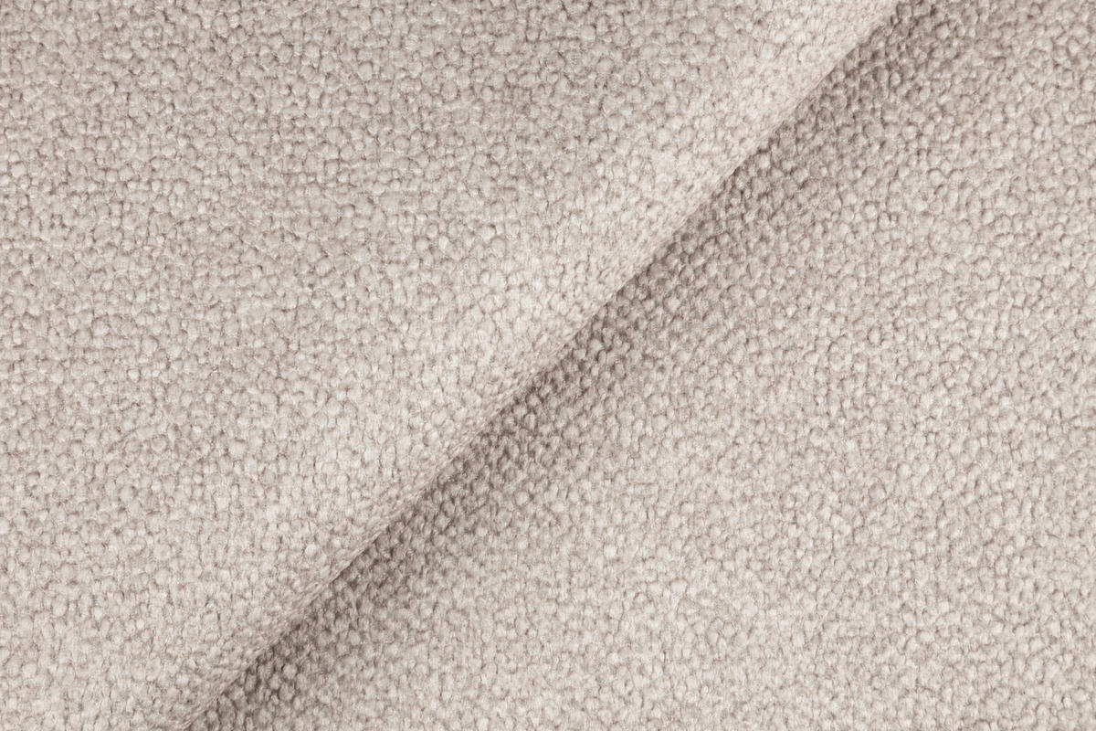 ECKCOUCH L Form Peoni Beige 267/168/87 cm mit Schlaffunktion L - Beige/Schwarz, Kunststoff/Textil (168/267cm) - AX Living