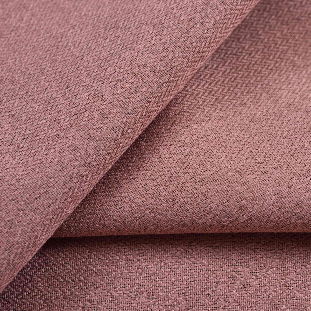 SCHIEBEVORHANG 2ER SET »München Dark« HxB 245x60 cm Altrosa - Altrosa, Textil (60/245cm) - Gardinenbox