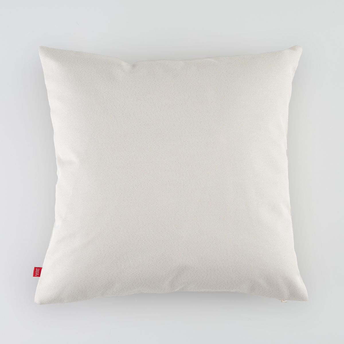 KISSENBEZUG Sausa - Beige, Textil (45/45cm) - home&you