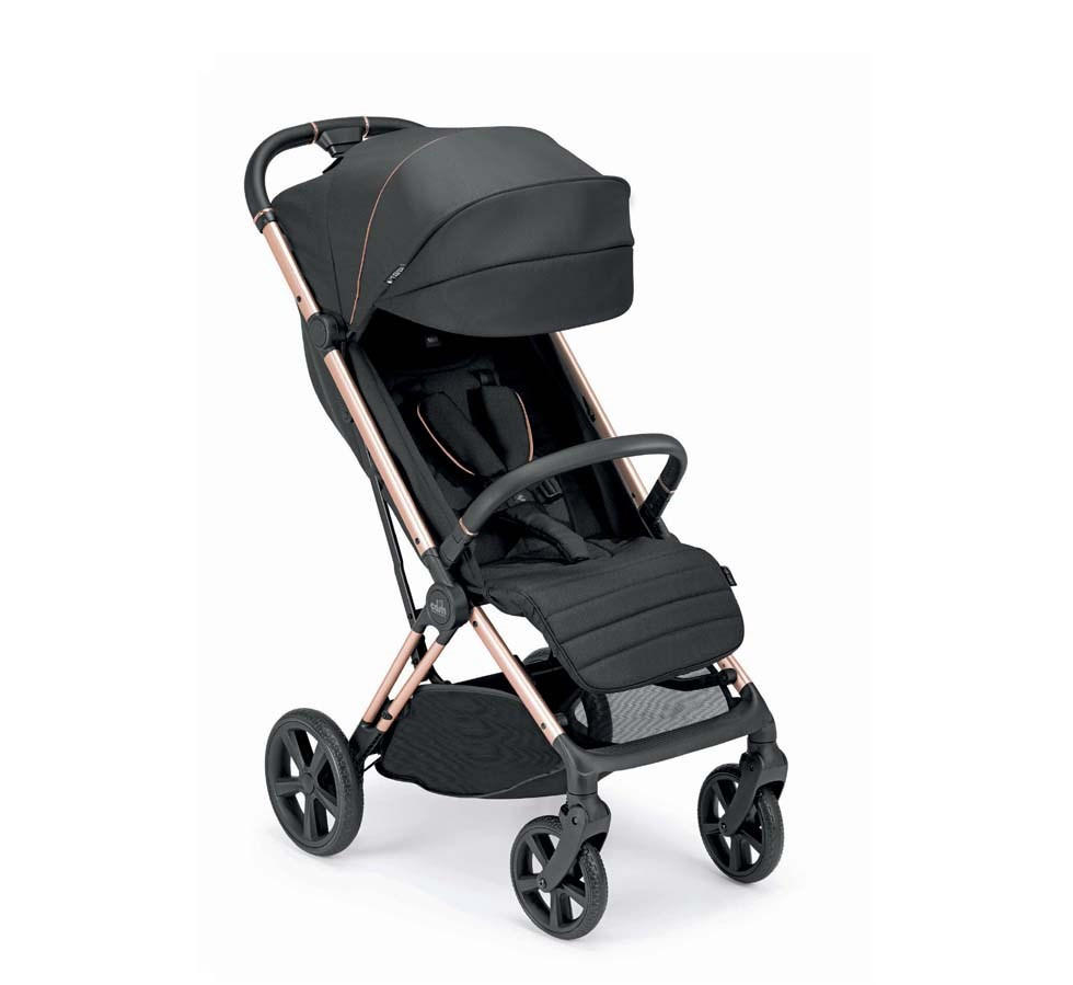 SPORT-KINDERWAGEN Buggy Off Road Air, klappbar - Schwarz, Kunststoff (57/87.5/100cm) - Cam il Mondo del Bambino S.p.A.