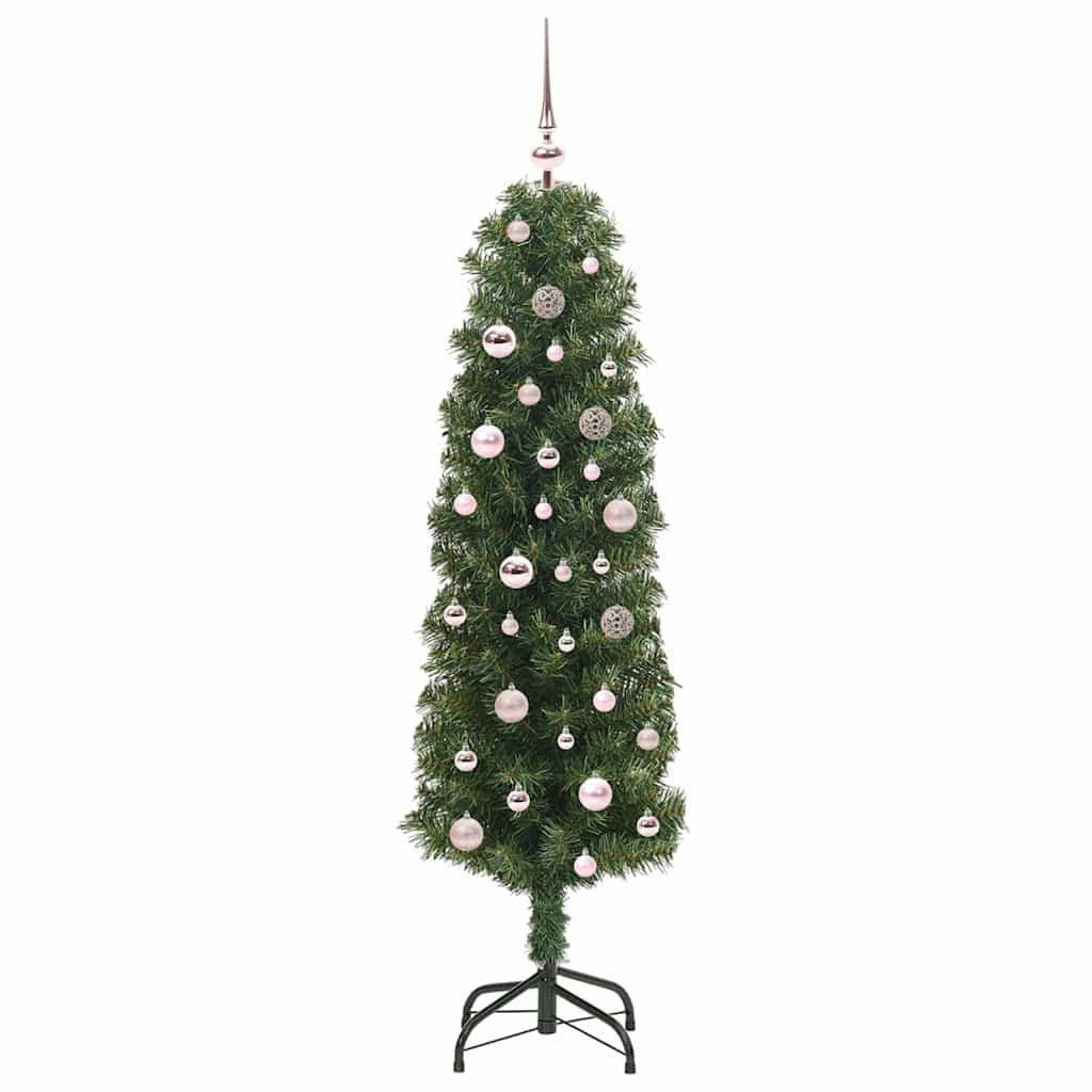 vidaXL Weihnachtsbaum Grün 150 cm