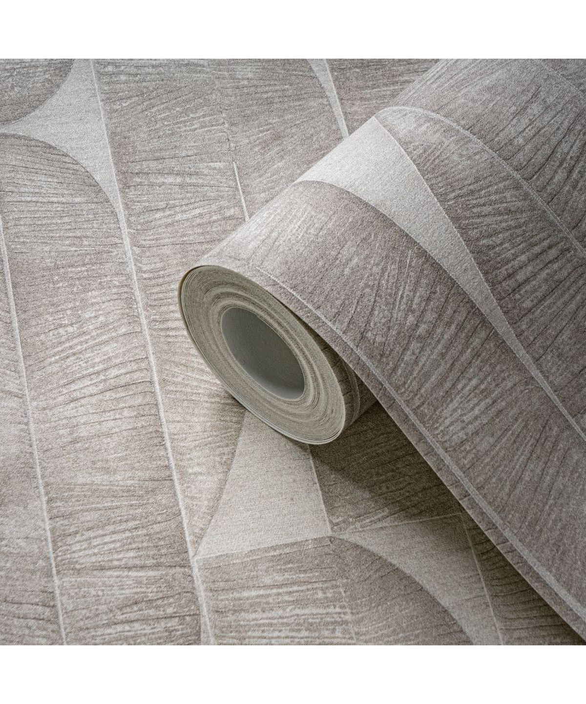 VLIESTAPETE Beige 53/1005 cm - Beige, Textil (53/1cm) - KUNSTLOFT