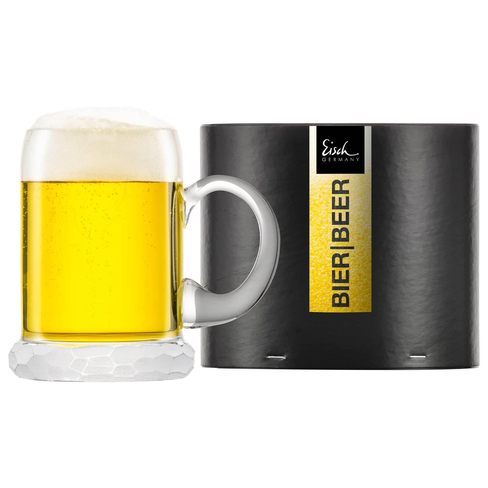 SEIDEL Hamilton transparent 300 ml - Transparent, Glas (0.3L) - Eisch