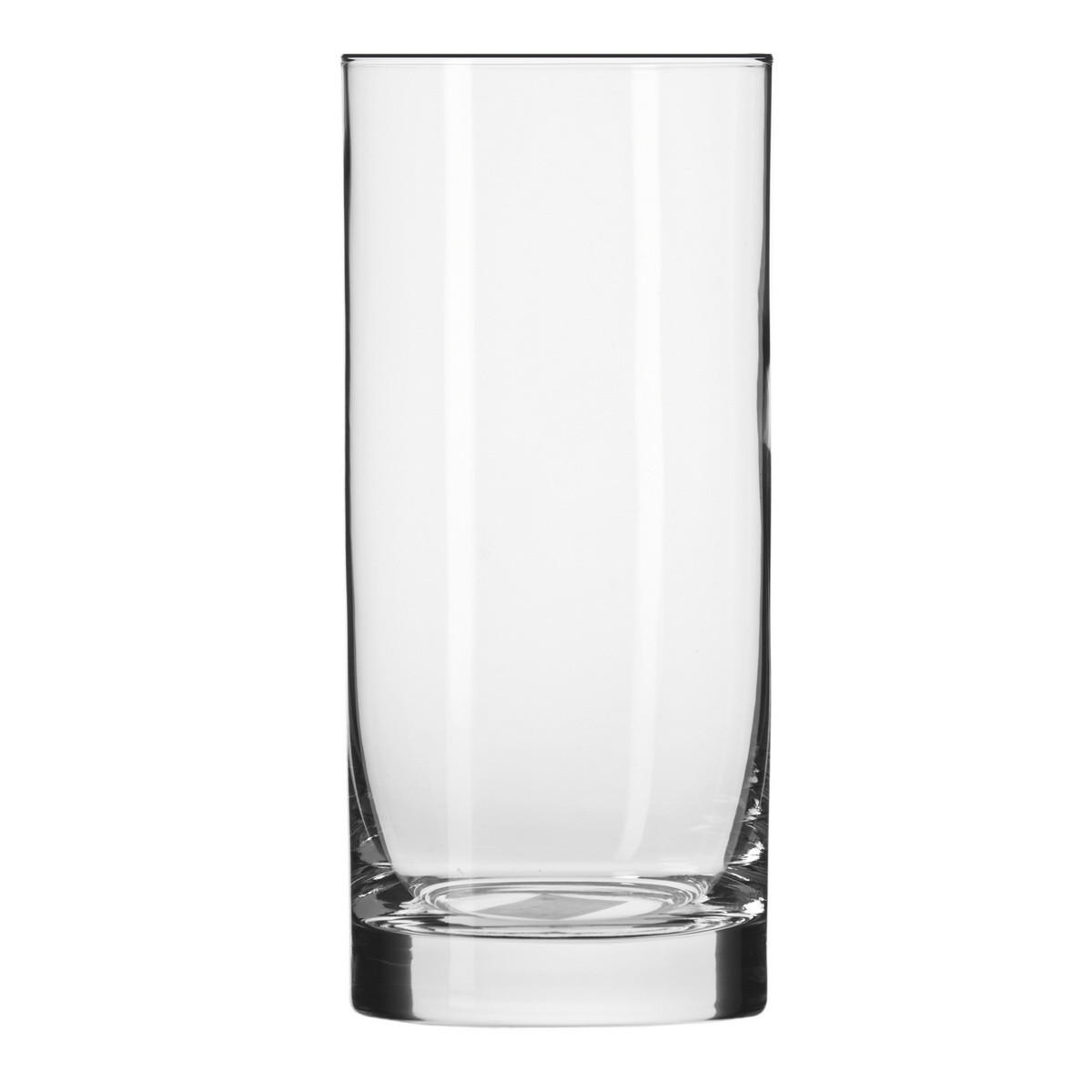 LONGDRINKGLÄSER Balance, 6er-Set, 330 ml - Transparent, Glas (0.33L) - Krosno Glass