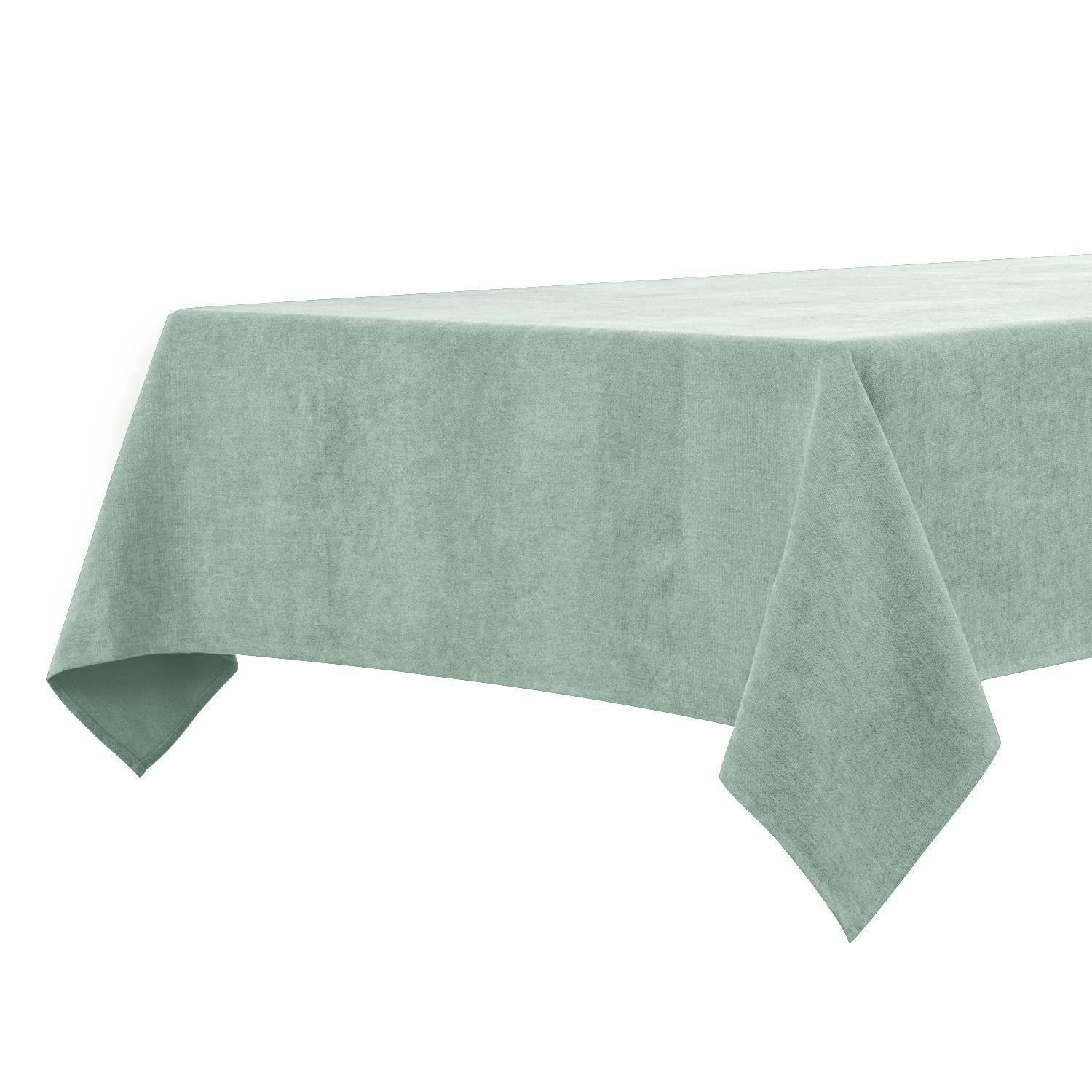 XXXLutz Tischdecke Hellgrün 145x1.5x300 cm