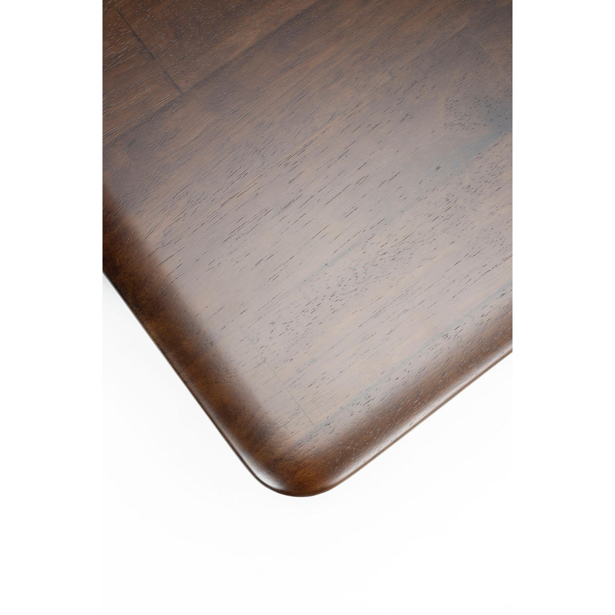 COUCHTISCH Elroy 70x70 cm Walnussfarbe - Braun, Holz (70/70/33cm) - Dutchbone