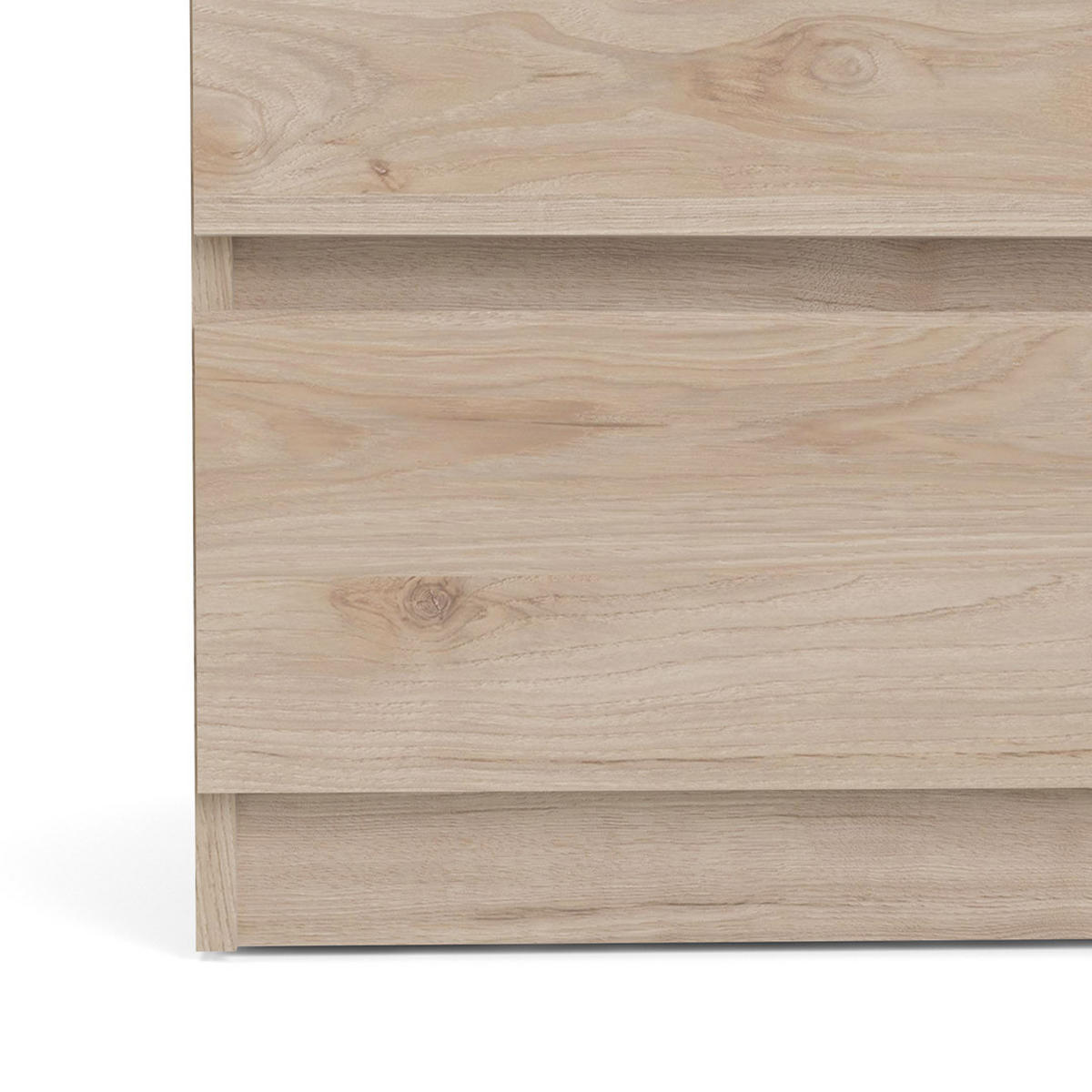 KOMMODE Braun - Braun, Holzwerkstoff (77/112/50cm) - ebuy24
