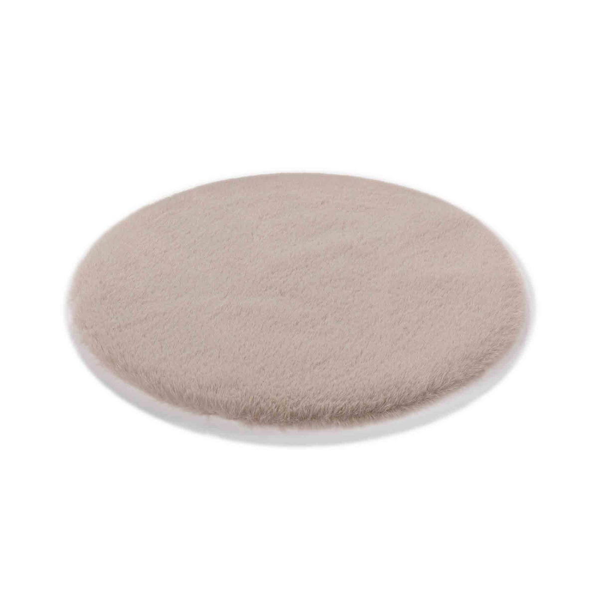 SITZFELL ELDA - Beige, Textil (35/35cm) - Astra