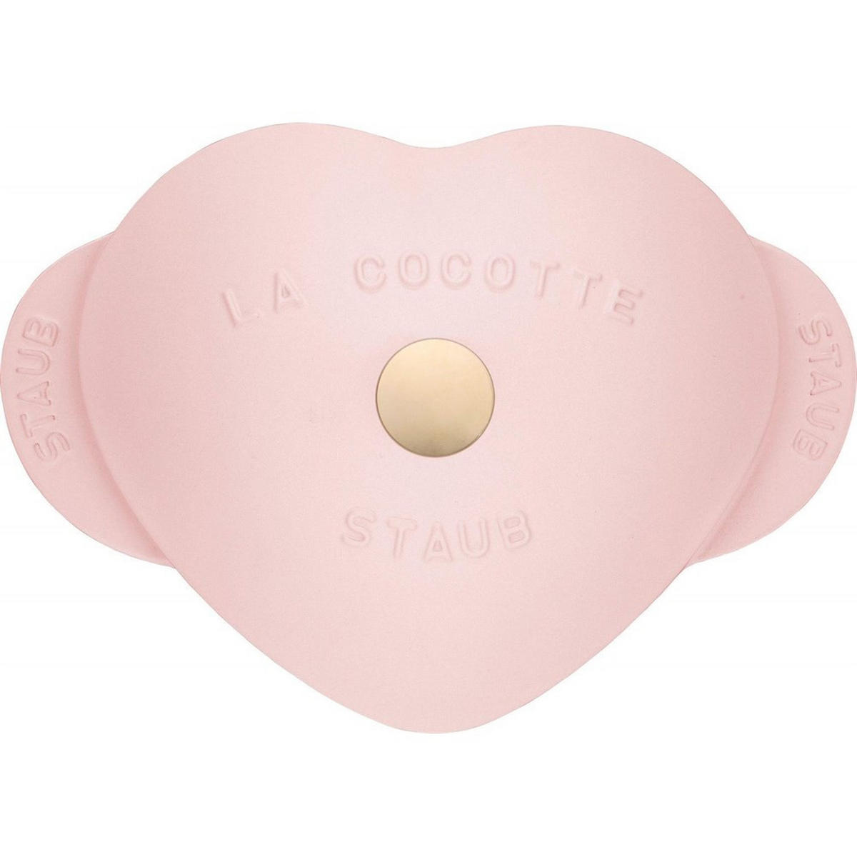 TOPF NPC1030211 - Pink, Metall (26.5/19/13.4cm) - Staub