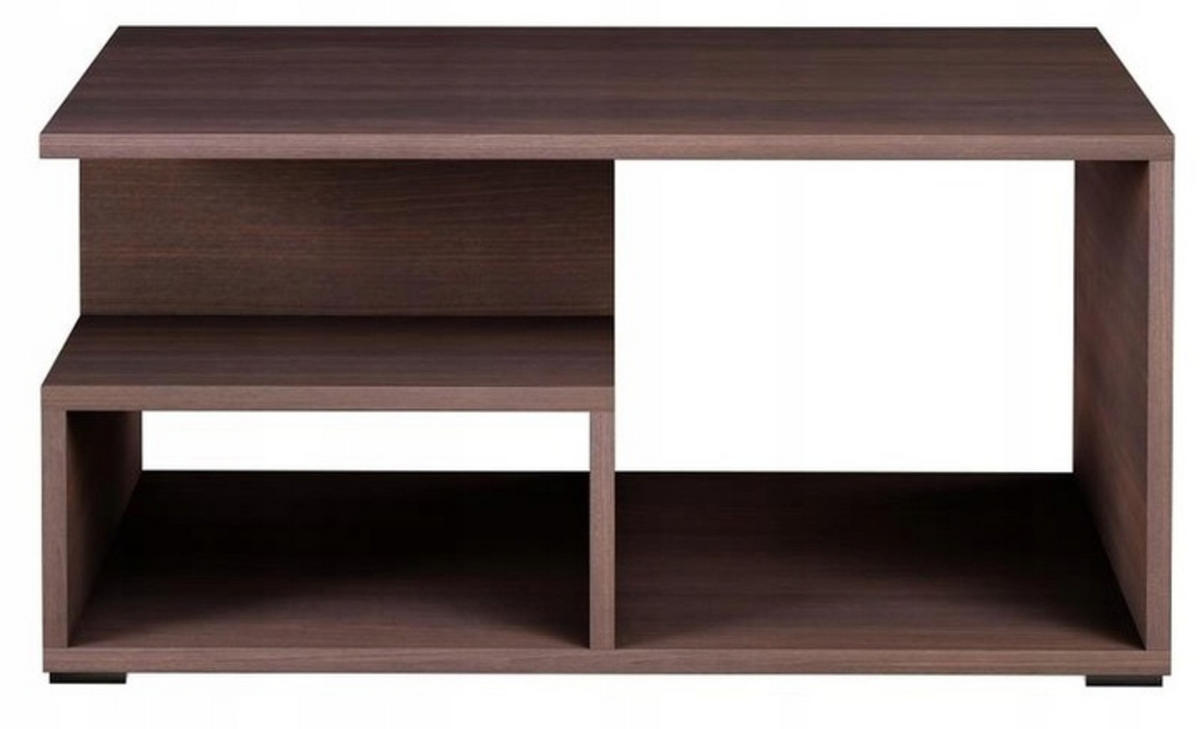 COUCHTISCH PRIMA EX3 Wenge 90/51/45 cm - Wengefarben, Holzwerkstoff (51/90/45cm) - Matkam Möbel