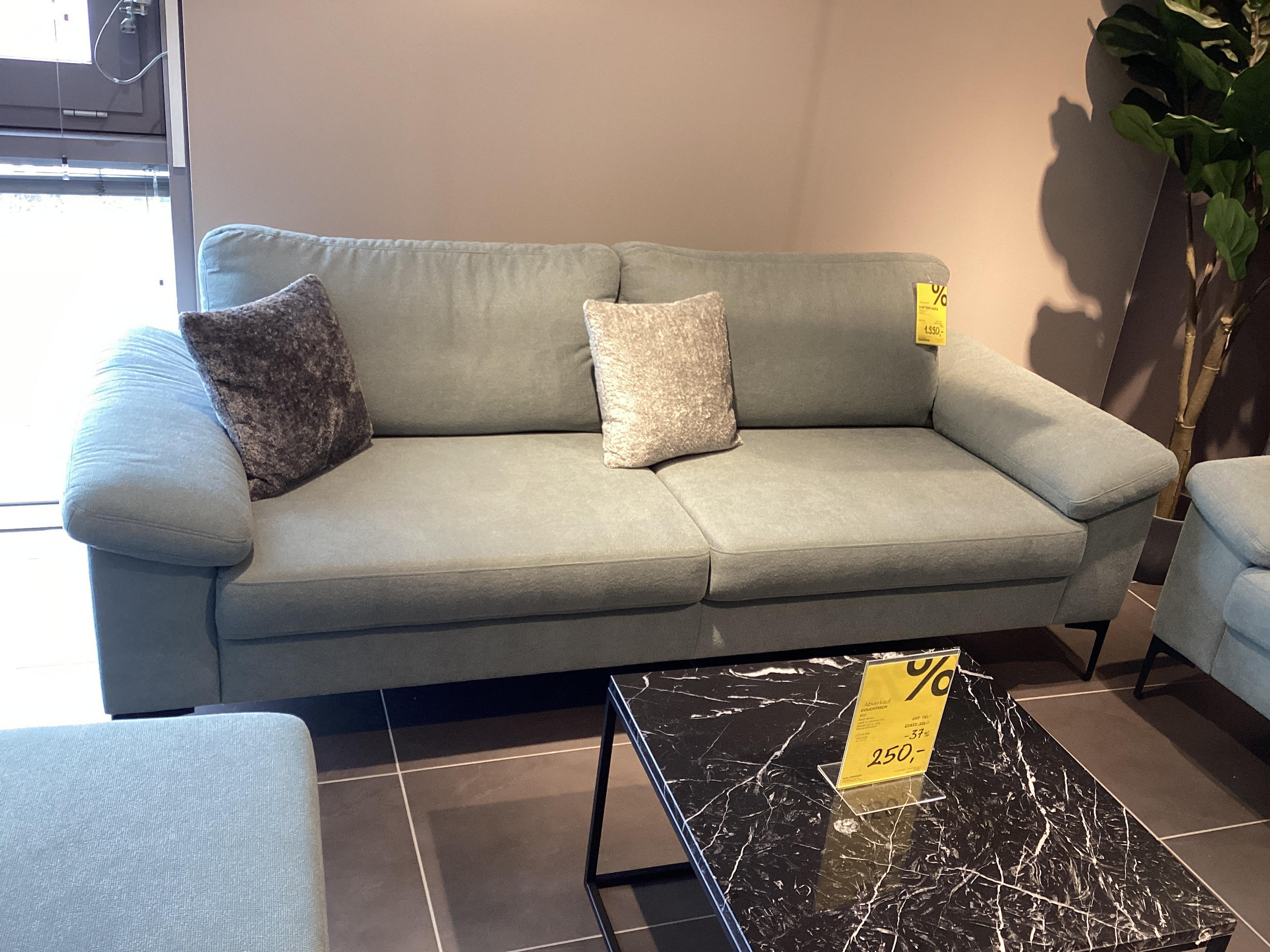 3-UND 2,5-SITZER-SOFA Pure System Basic - Pure Home Lifestyle