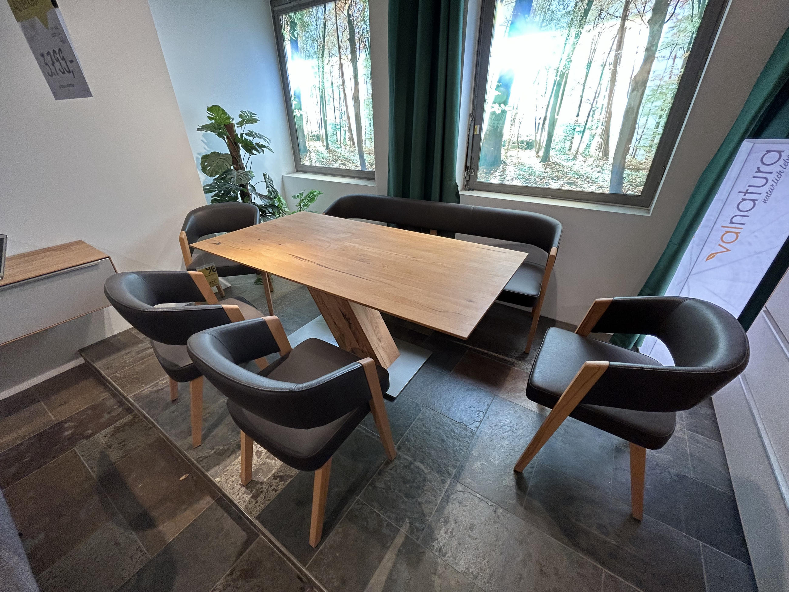 Esszimmergruppe Sonia - Valnatura