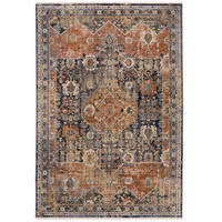 ORIENT VINTAGE TEPPICH NAVIRA - Bronzefarben, Textil (120/175cm) - Pergamon