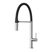 KÜCHENARMATUR Scala Chrom - Chromfarben, Metall (27/47/27cm) - Granitan