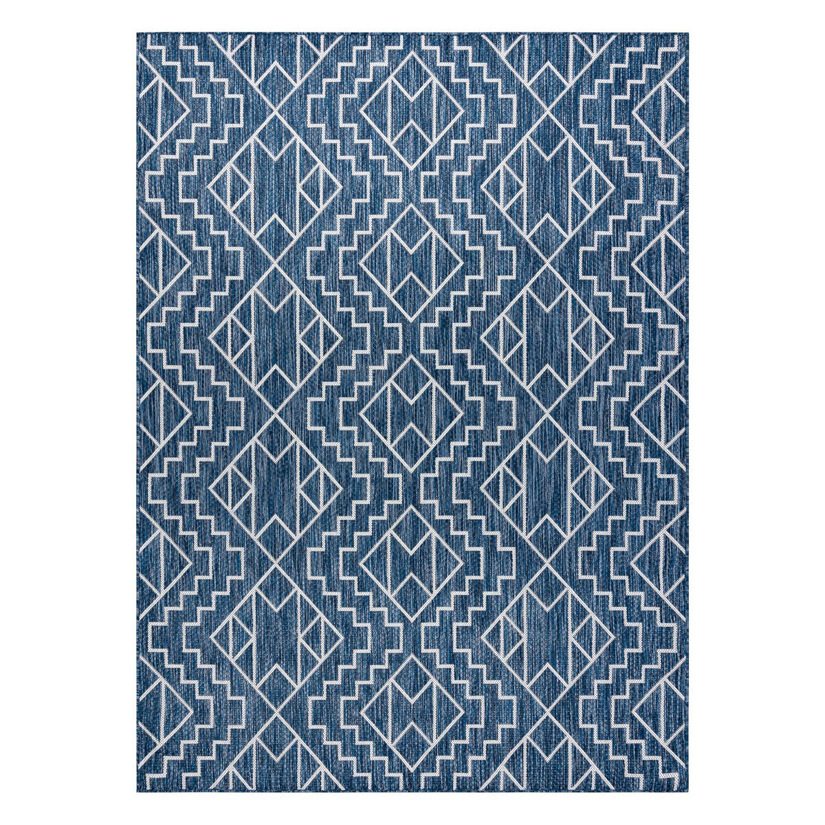 TEPPICH Sion 140/190 cm - Blau, Textil (140/190cm) - rugsX