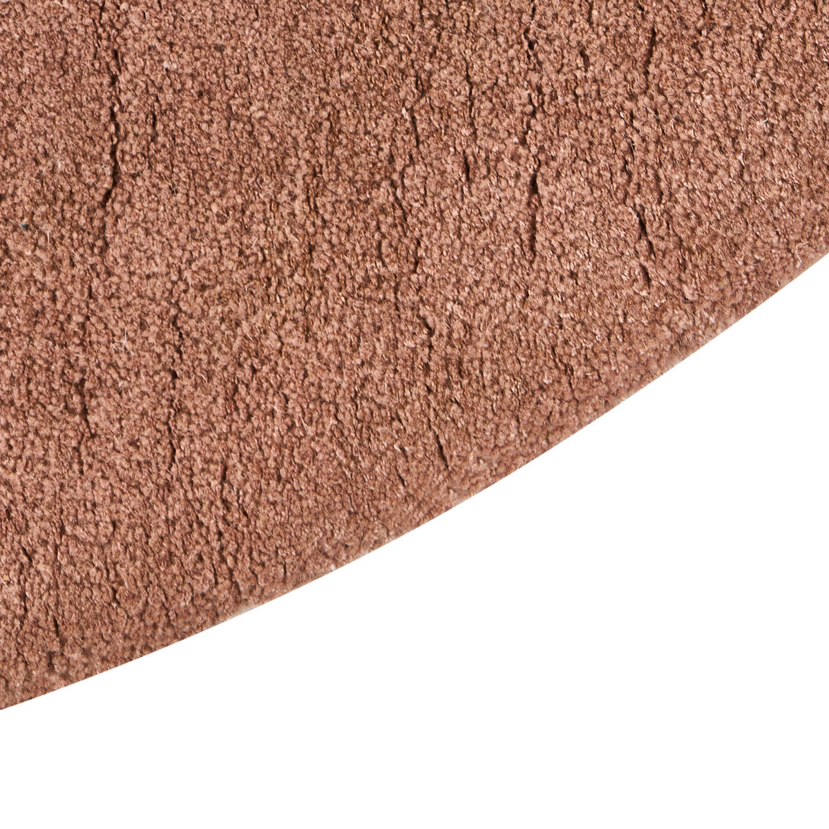KOBEREC Zlatohnědý 160/230 cm Viskóza Masso - zlatá, textil (160/230cm) - Beliani