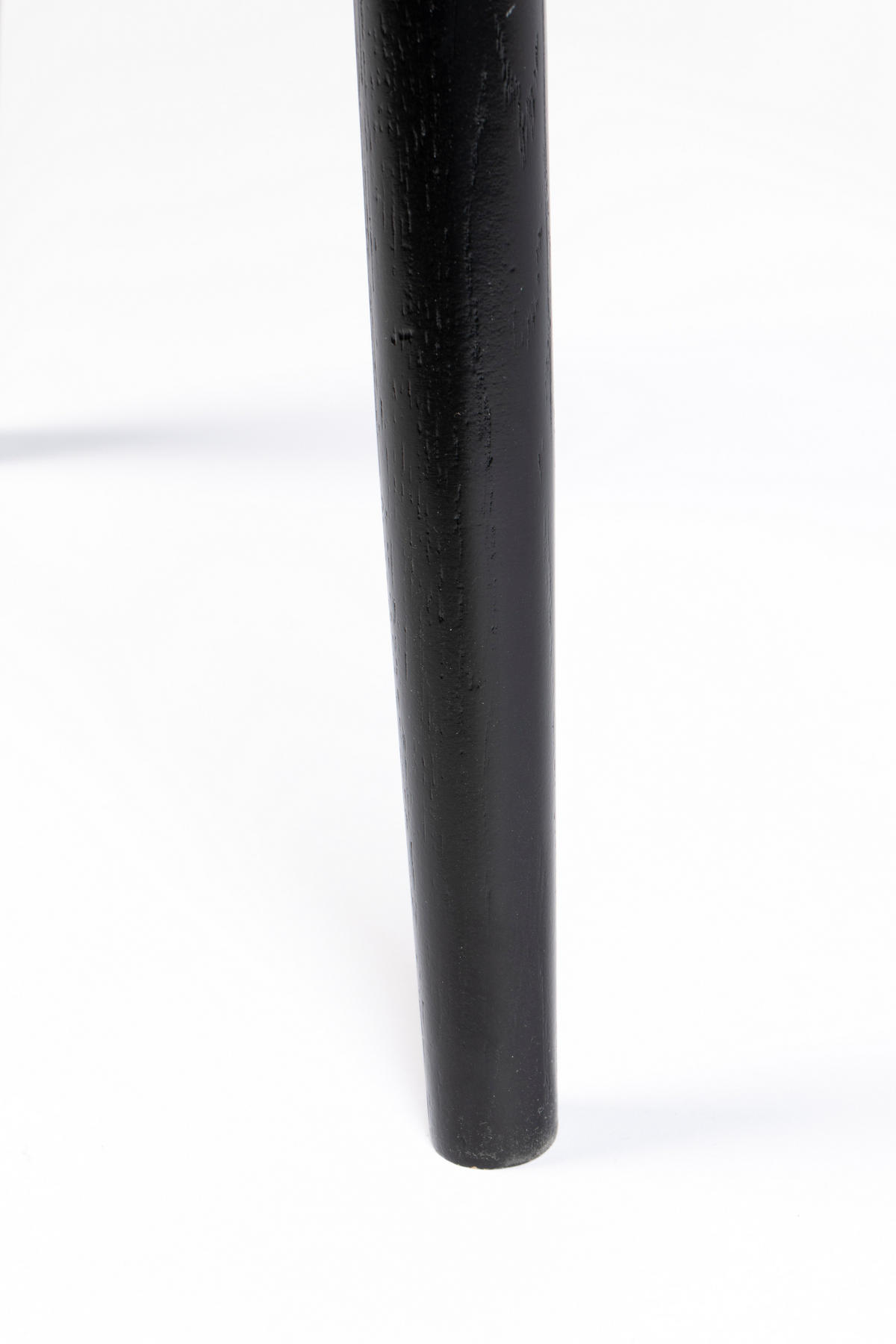 COUCHTISCH Fabio - Schwarz - 80/80/40 cm - Schwarz, Holz (80/80/40cm) - Novel