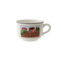 FRÜHSTÜCKSTASSE Design Naif bunt 330 ml - Multicolor, Keramik (0.33L) - Villeroy & Boch