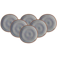 FRÜHSTÜCKSTELLER Lave Beige ø 23 cm 6er Set - Beige, Keramik (23cm) - like.Villeroy & Boch