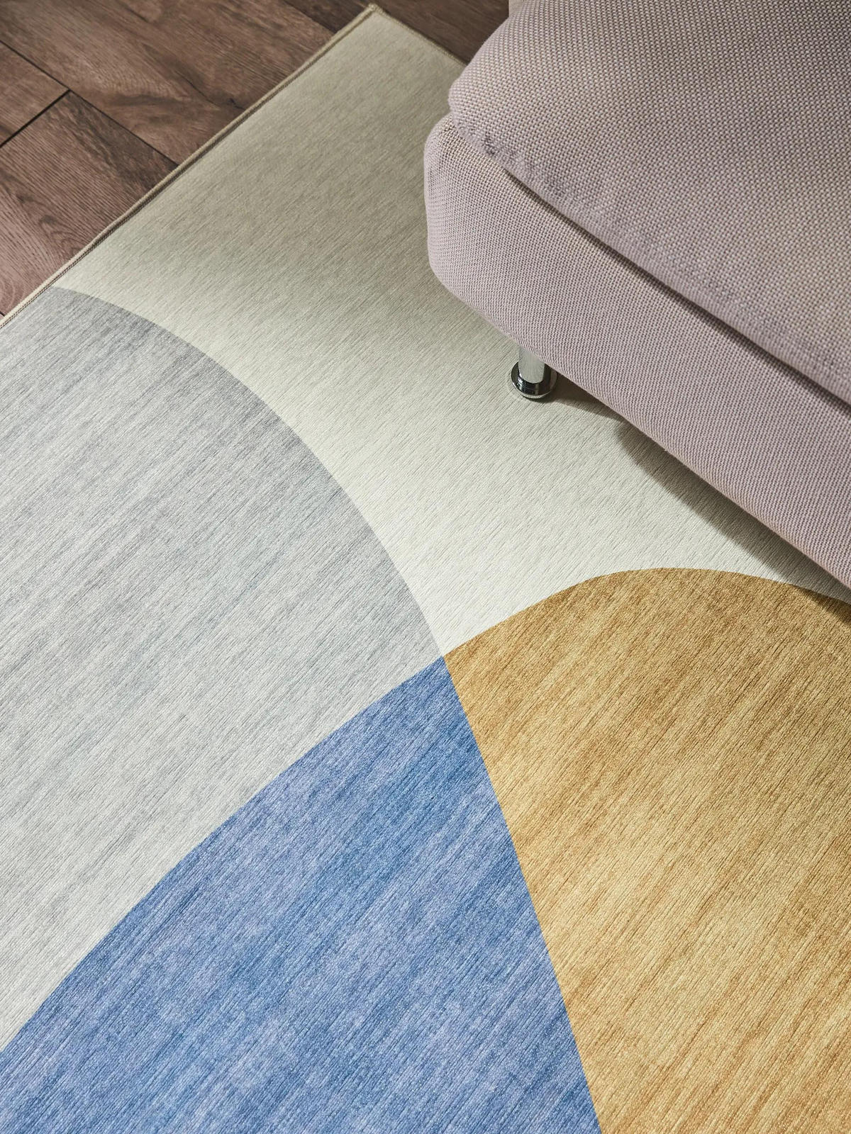 TEPPICH Laury Multicolor 200x300 cm - Multicolor, Textil (200/300cm) - benuta Pop