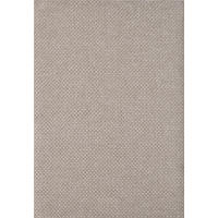 FLACHWEBTEPPICH Uni BROYE Polypropylen Taupe 160 x 230 cm - Braun, Textil (160/230cm) - KADIMA DESIGN