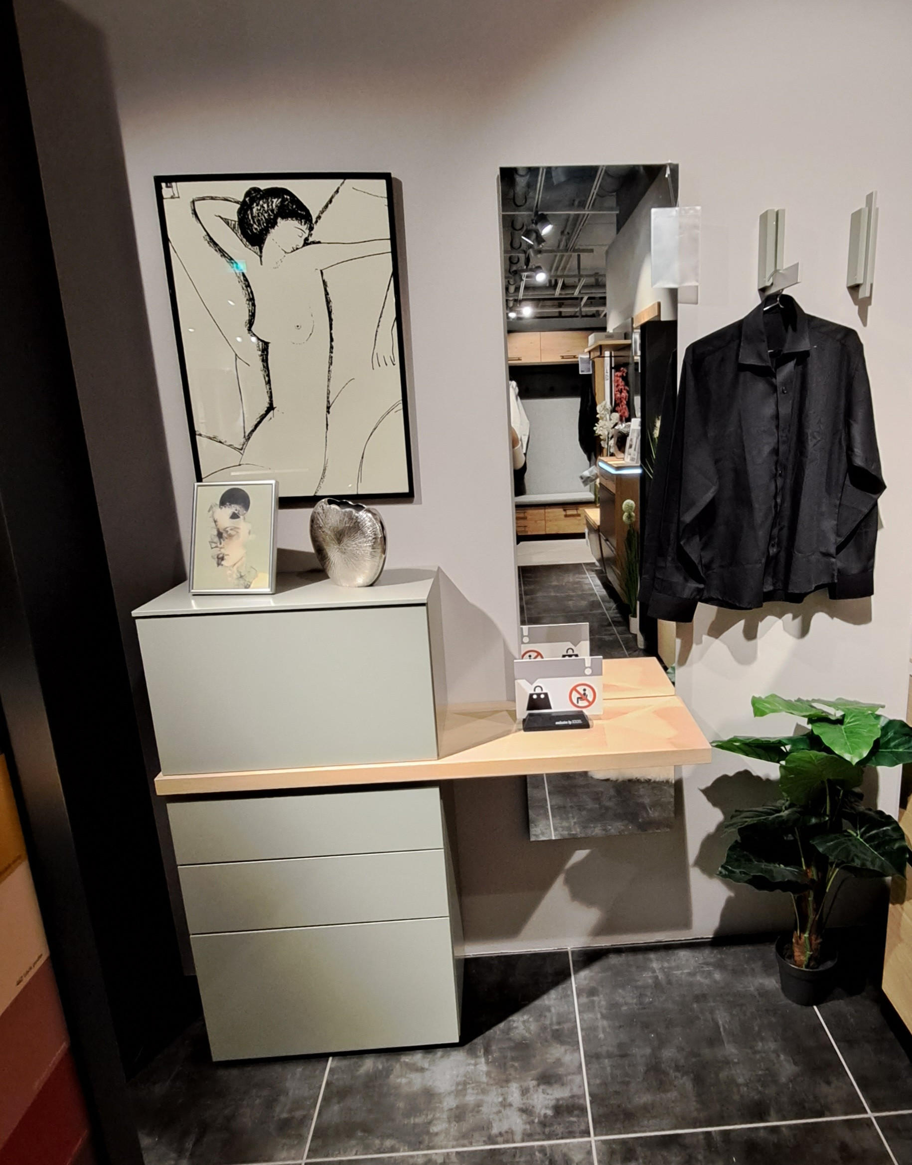 Garderobe Tando - Sudbrock