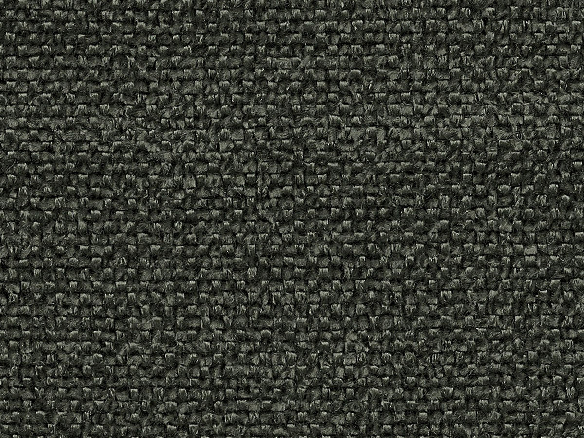 SOFA - 3 Personen - stoff - grün Pogni - Grün, Textil (205/73/97cm) - Vente-Unique
