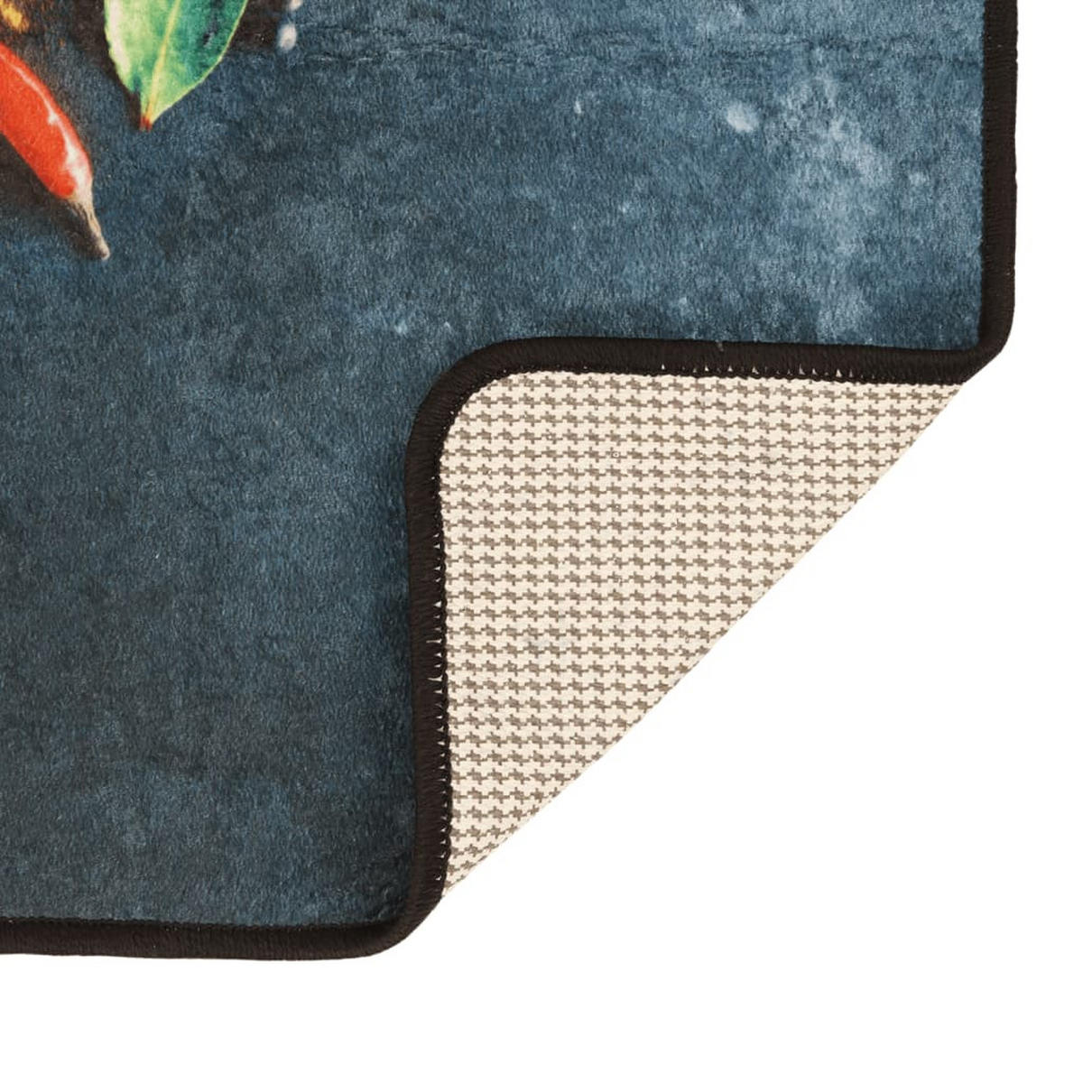 WEBTEPPICH 180/60 cm Randazzo - Multicolor, Textil (180/60cm) - Nettlife