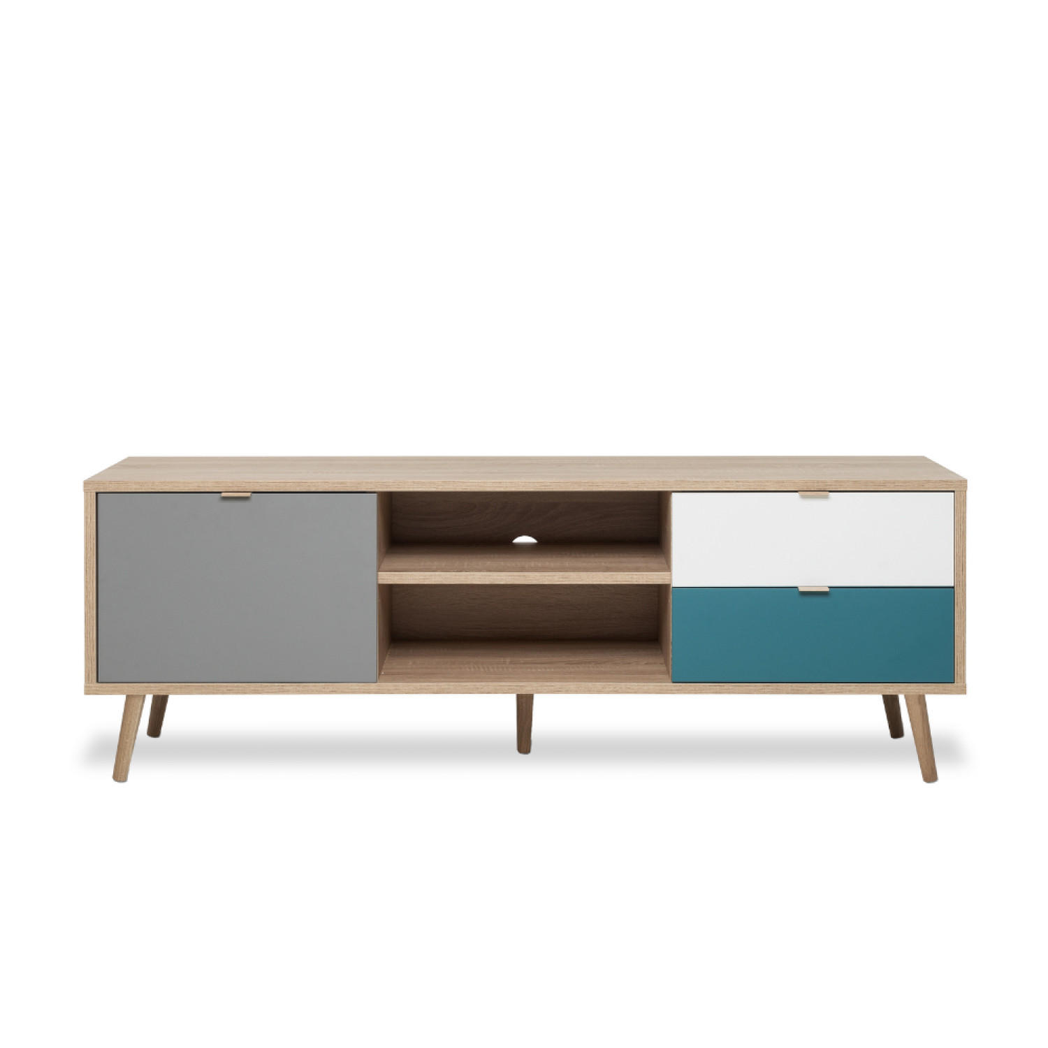 Concept Usine Tv-Möbel Braun 150x52x40 cm