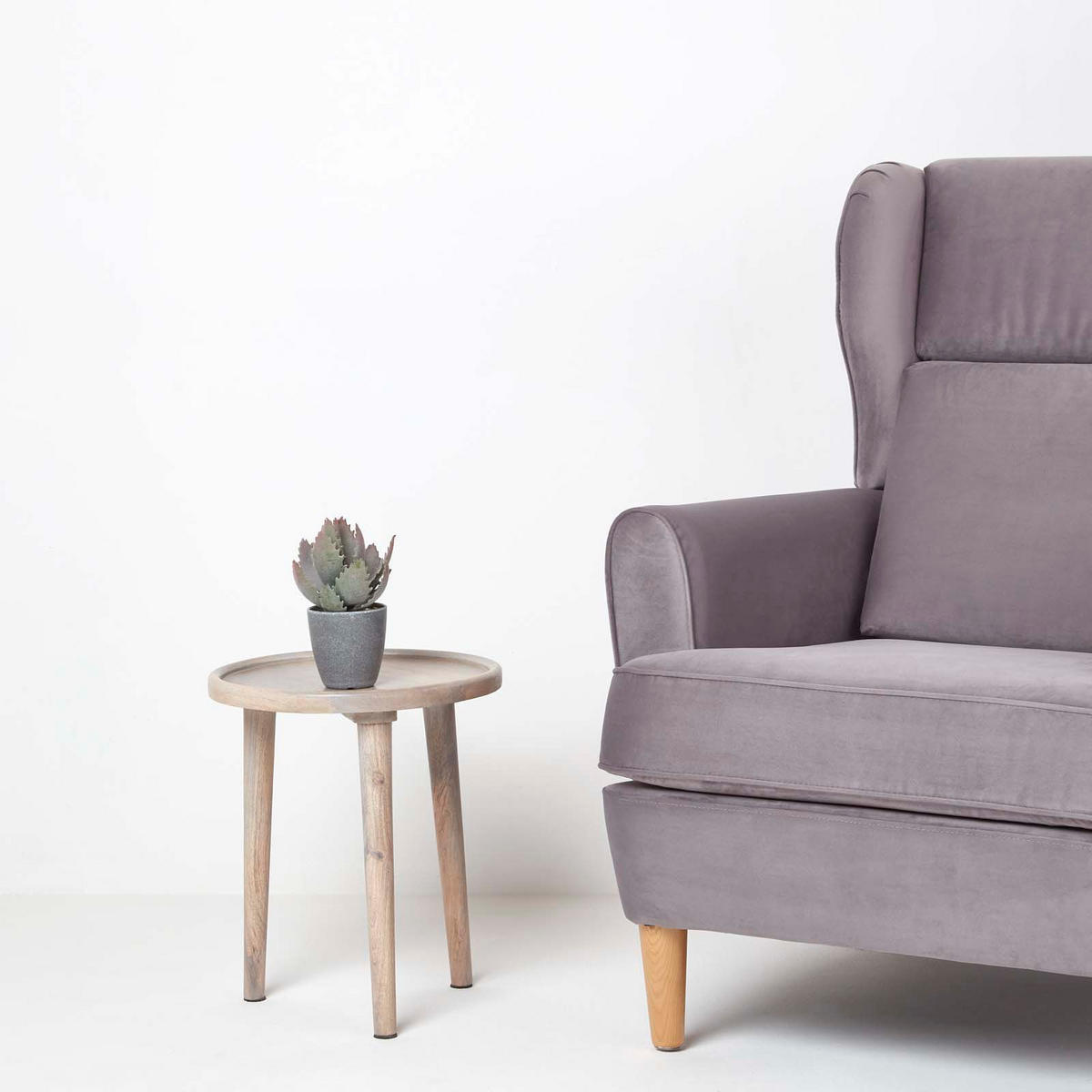 KUNSTPFLANZE Aloe vera im Deko-Topf, 21 cm - Grün, Kunststoff (21cm) - Homescapes