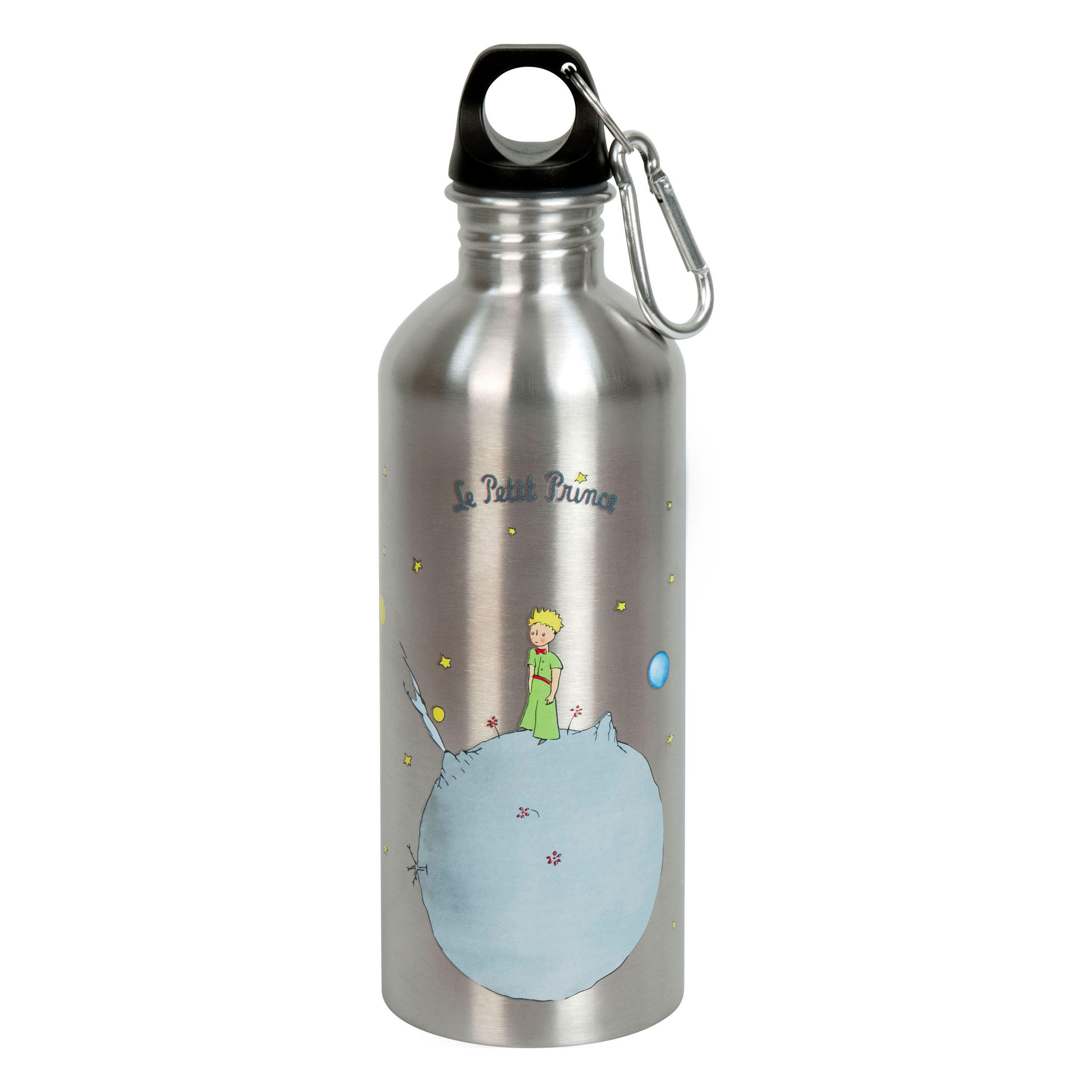 THERMOFLASCHE Cool Bottle - Le Petit Prince - Naturfarben, Keramik (0.6L) - Könitz