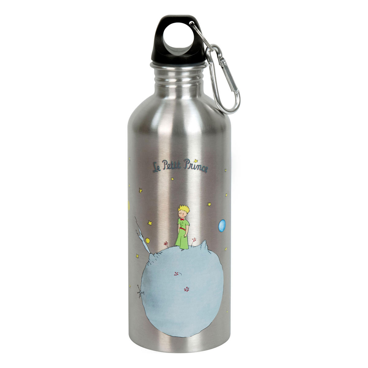 THERMOFLASCHE Cool Bottle - Le Petit Prince - Naturfarben, Keramik (0.6L) - Könitz