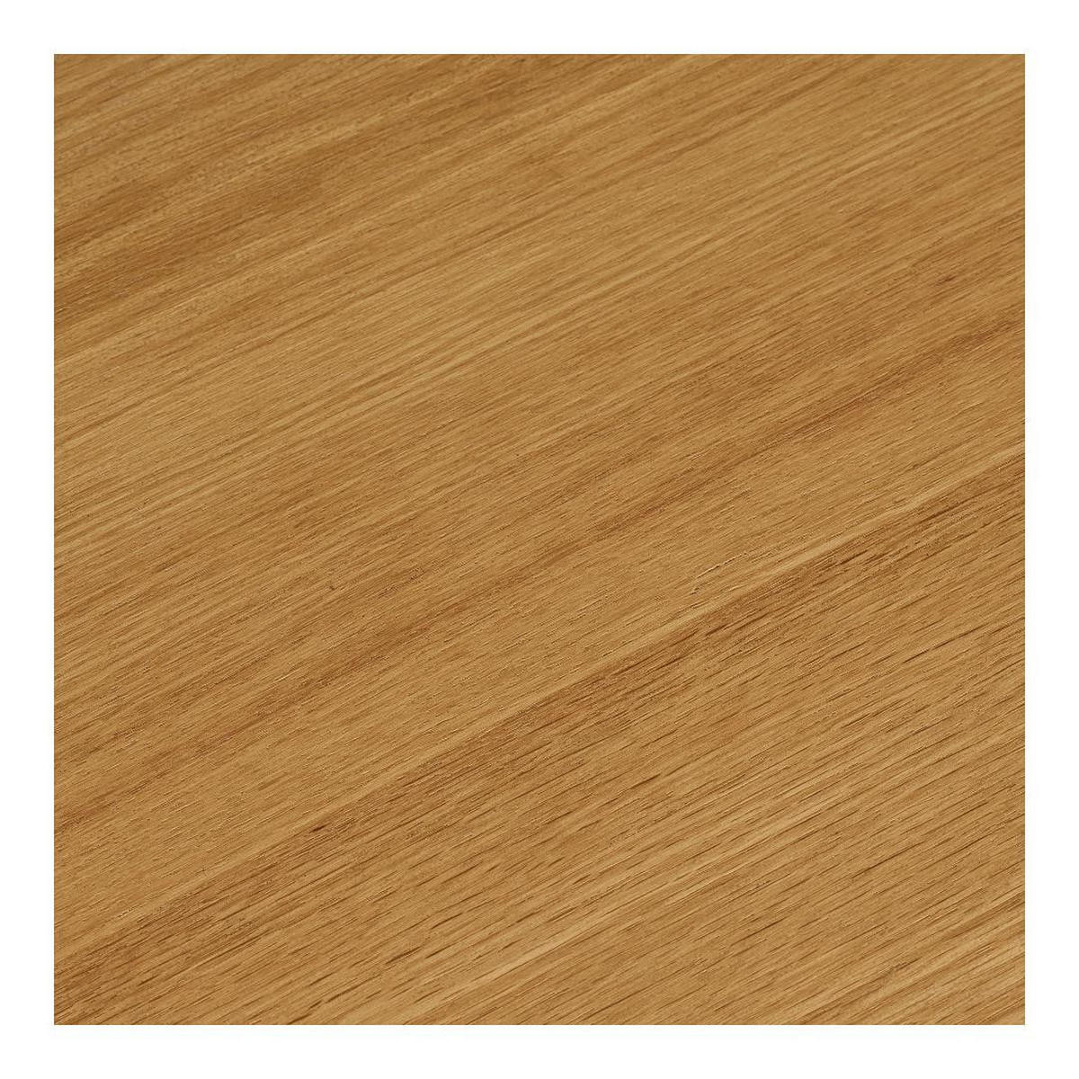 REGAL, Kria, Eiche, MDF, 112 x 30 x 105 cm - Eichefarben, Holzwerkstoff (112/105/30cm) - ebuy24