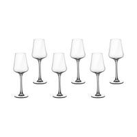 WEINGLÄSER Lagom 340ml - 6er-Set - Transparent - Transparent, Glas (0.34L) - Björn