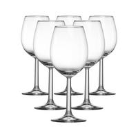 WEISSWEINGLÄSER Vio transparent 320 ml 6er Set - Transparent, Glas (0.32L) - Ritzenhoff Breker