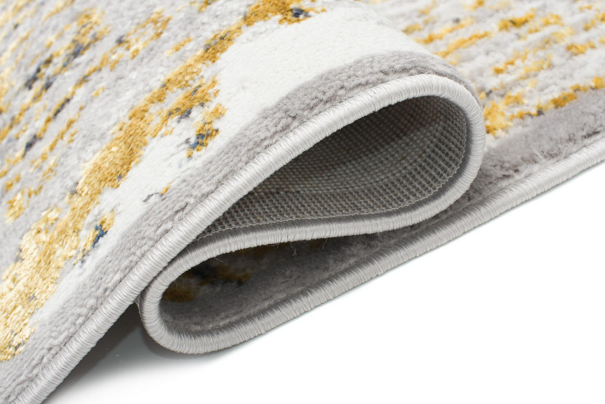 TEPPICH SHINE Creme 80/150 cm - Creme, Textil (80/150cm) - Tapiso