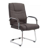 SCHWINGSTUHL Stoff dunkelgrau - Dunkelgrau, Textil/Metall (60/104/67cm) - CLP