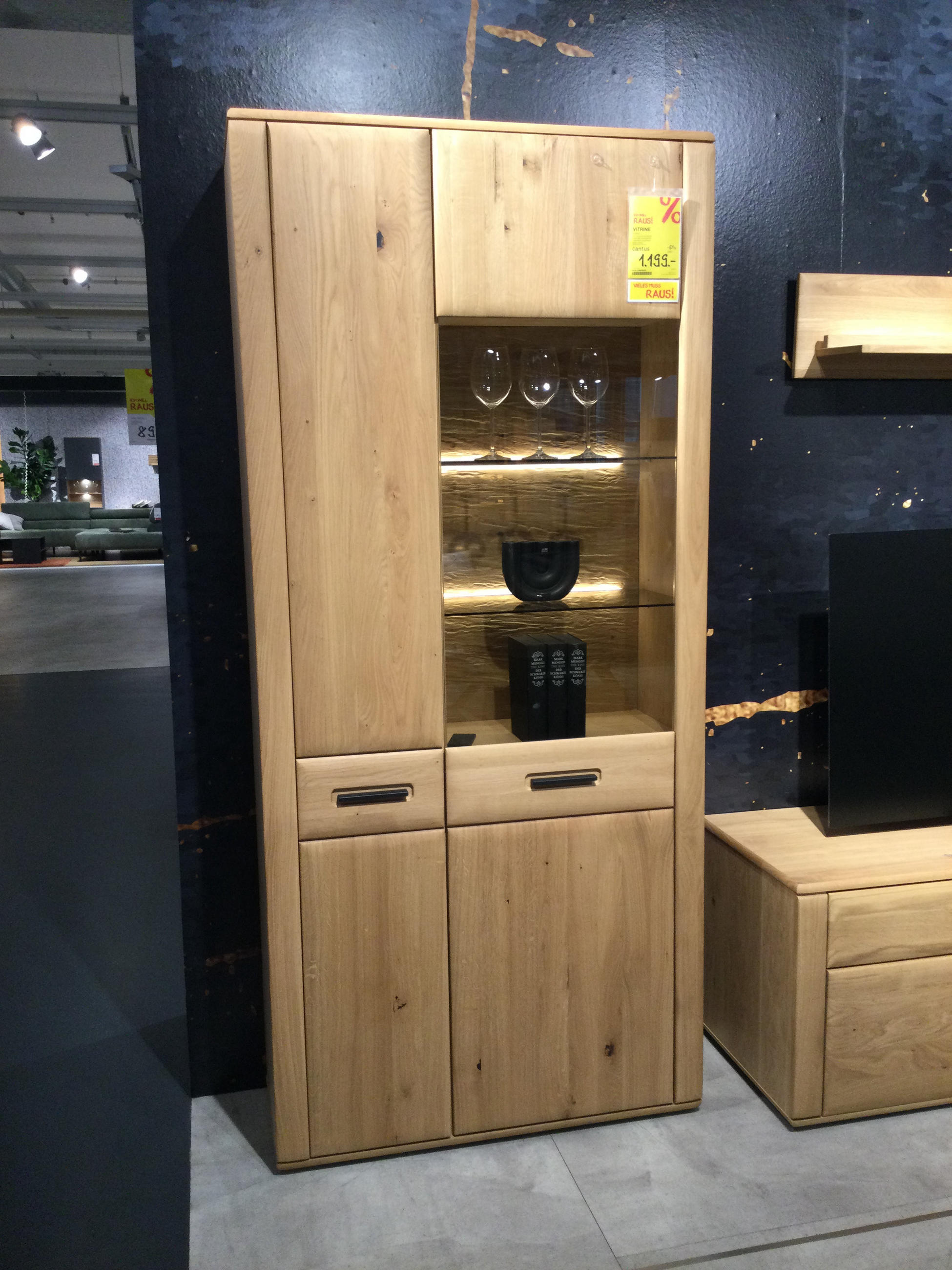 VITRINE ASINARA - Cantus