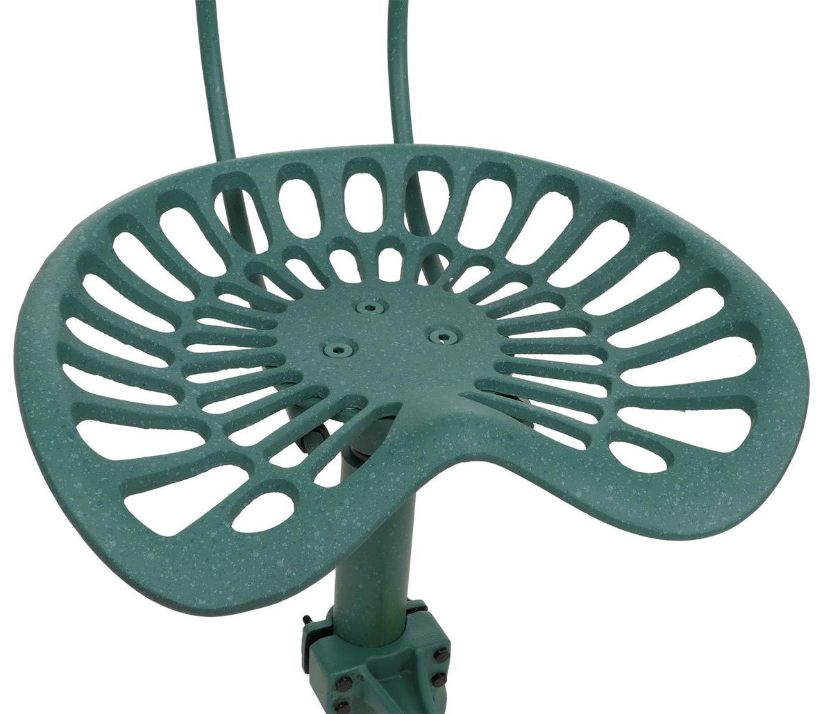 BARHOCKER Grün - Grün, Metall (44/89/36cm) - MCW