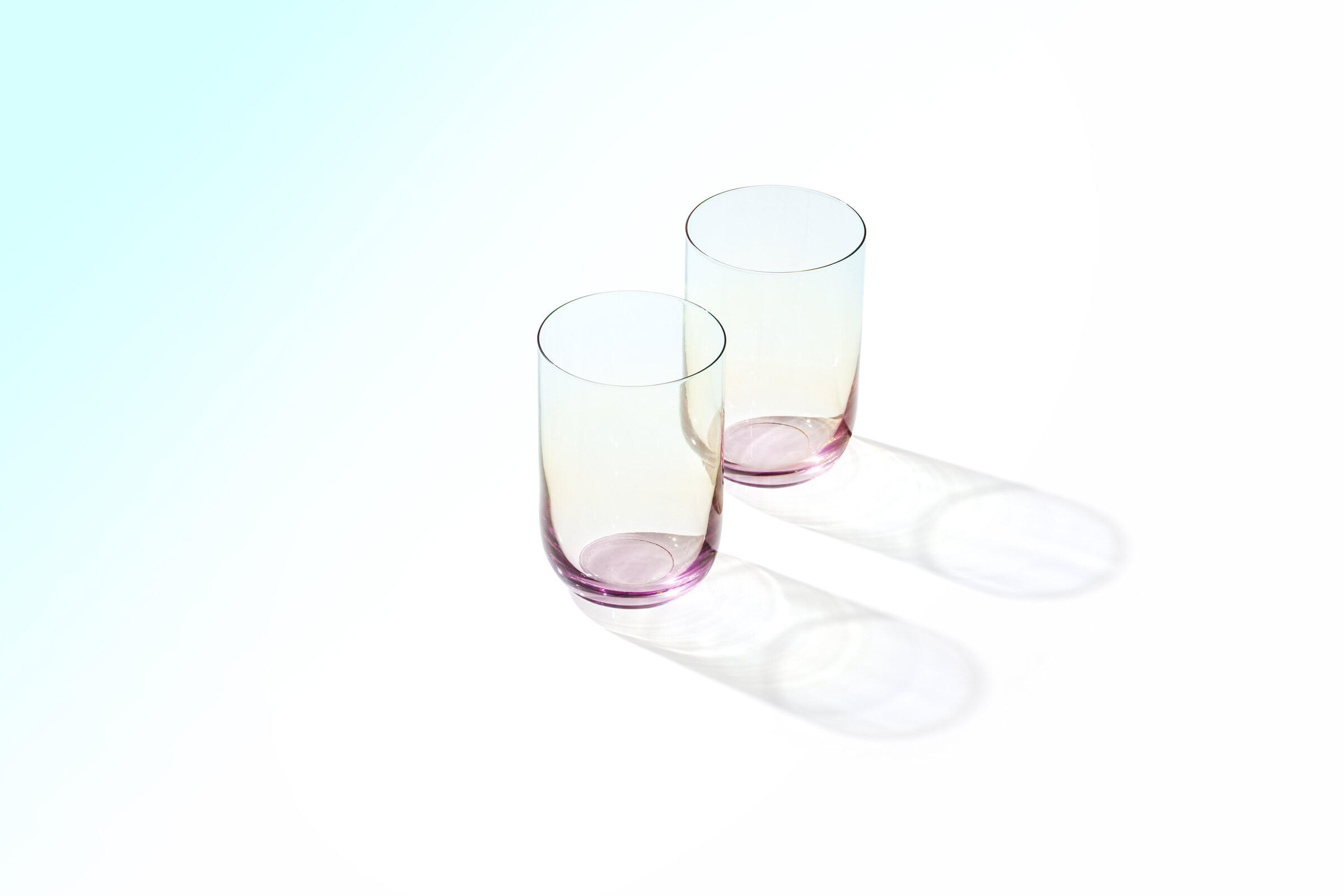 Thumbnail - like.Villeroy & Boch Longdrinkbecher, Mehrfarbig, Glas, Essen & Trinken, Gläser, Longdrinkgläser