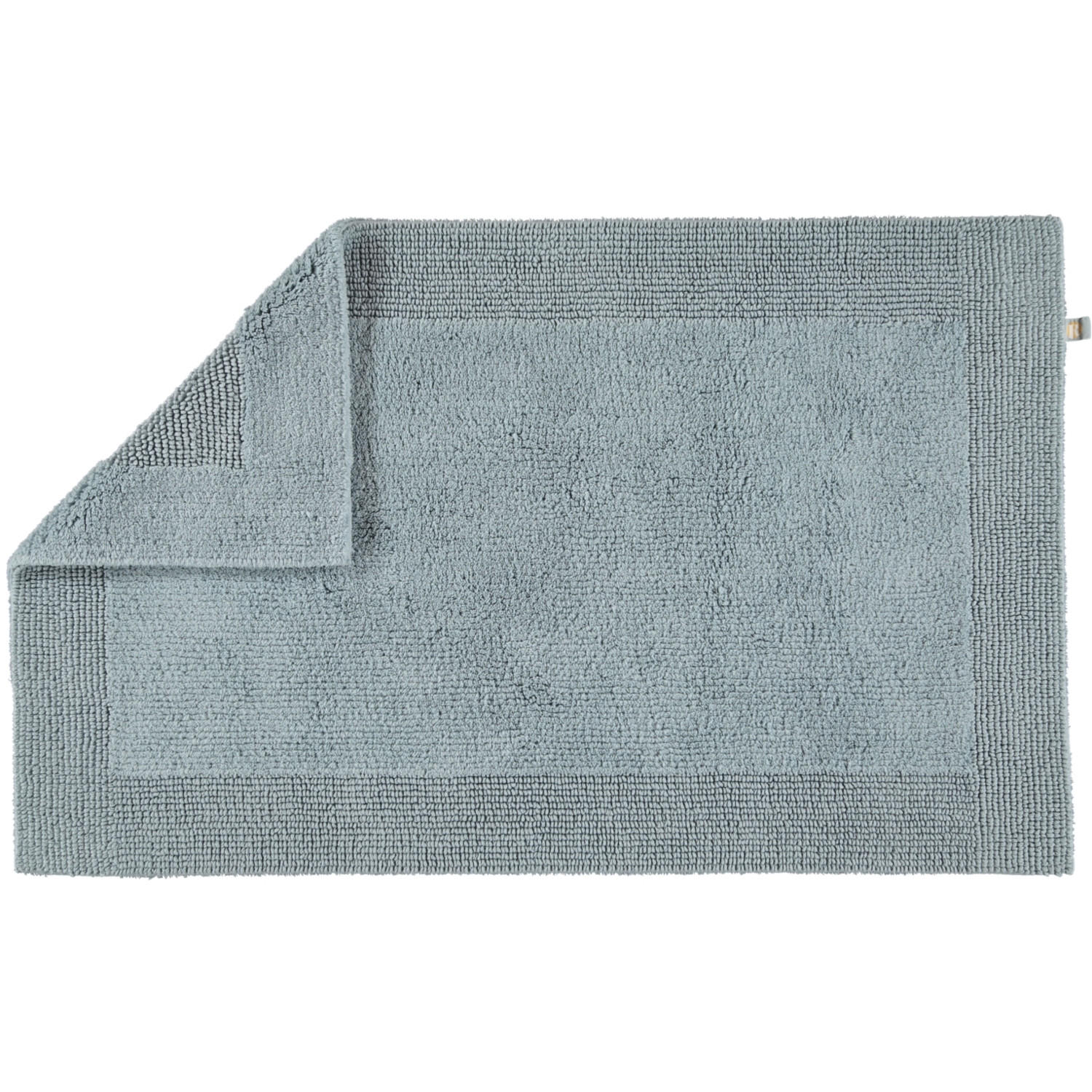 BADTEPPICHE PRESTIGE AQUAMARIN - 400 - Blau, Textil (60/100cm) - Rhomtuft