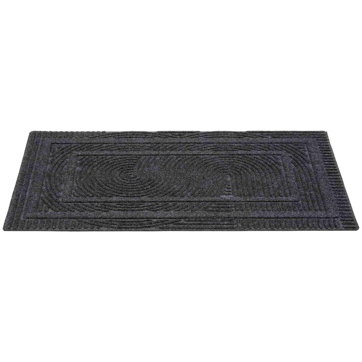 FUSSMATTE OUTDOOR GRAPHIC PROMO - Grau, Textil (40/60cm) - Astra