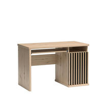 SCHREIBTISCH ALMERIA 120x60x78 cm Bürotisch Computertisch, Eiche Artisan - Eiche Artisan, Holzwerkstoff (60/120/78cm) - MASSENO