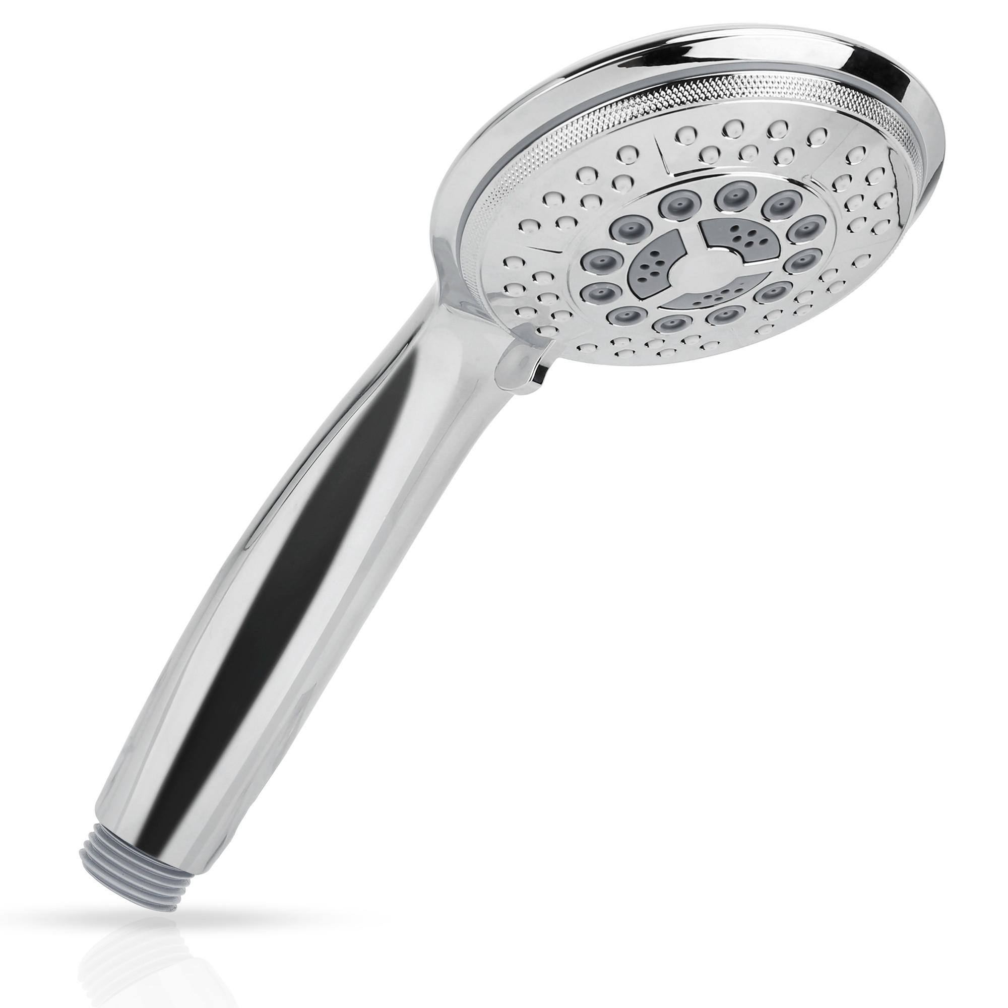Intirilife Duschkopf Silber 10x4x24.5 cm