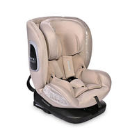 KINDERSITZ Phoenix i-Size Isofix beige Gruppe 0+/1/2/3 (40-150cm) Top Tether - Beige, Kunststoff (46/75/50cm) - Lorelli