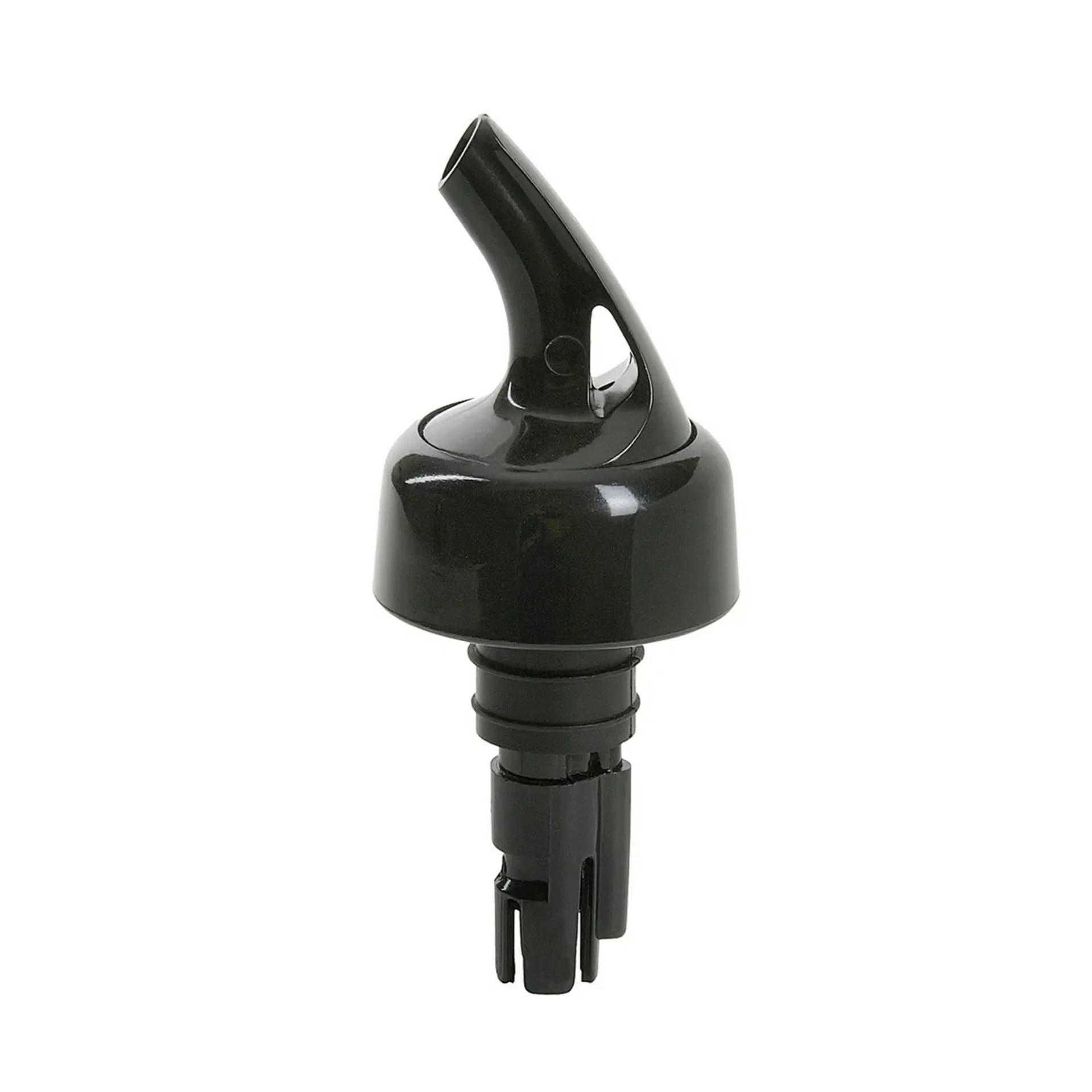 ich-zapfe Compact Schwarz 2.4x2.4x7.3 cm