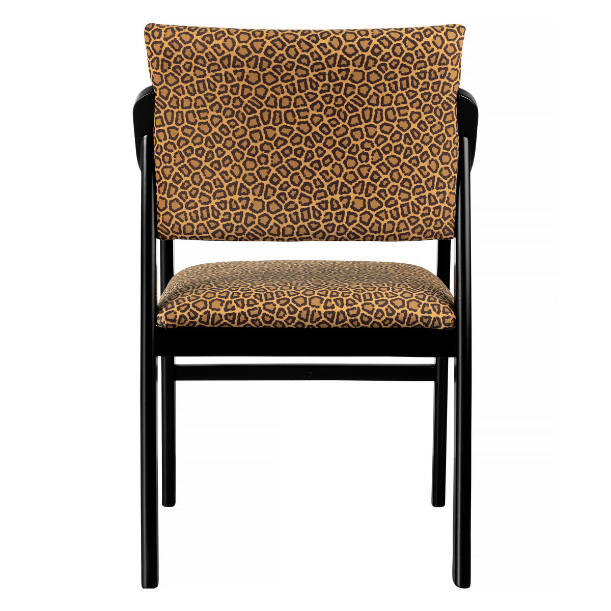 ARMLEHNSTUHL Buchenholz ETIENNE - Braun, Holz (43/84/52cm) - RNT By Really Nice Things