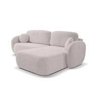 ECKSOFA OLEMO Multicolor - Multicolor, Textil (248/86.5/174cm) - Pillovely